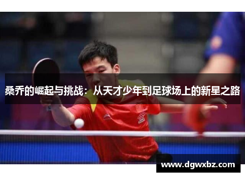 桑乔的崛起与挑战：从天才少年到足球场上的新星之路